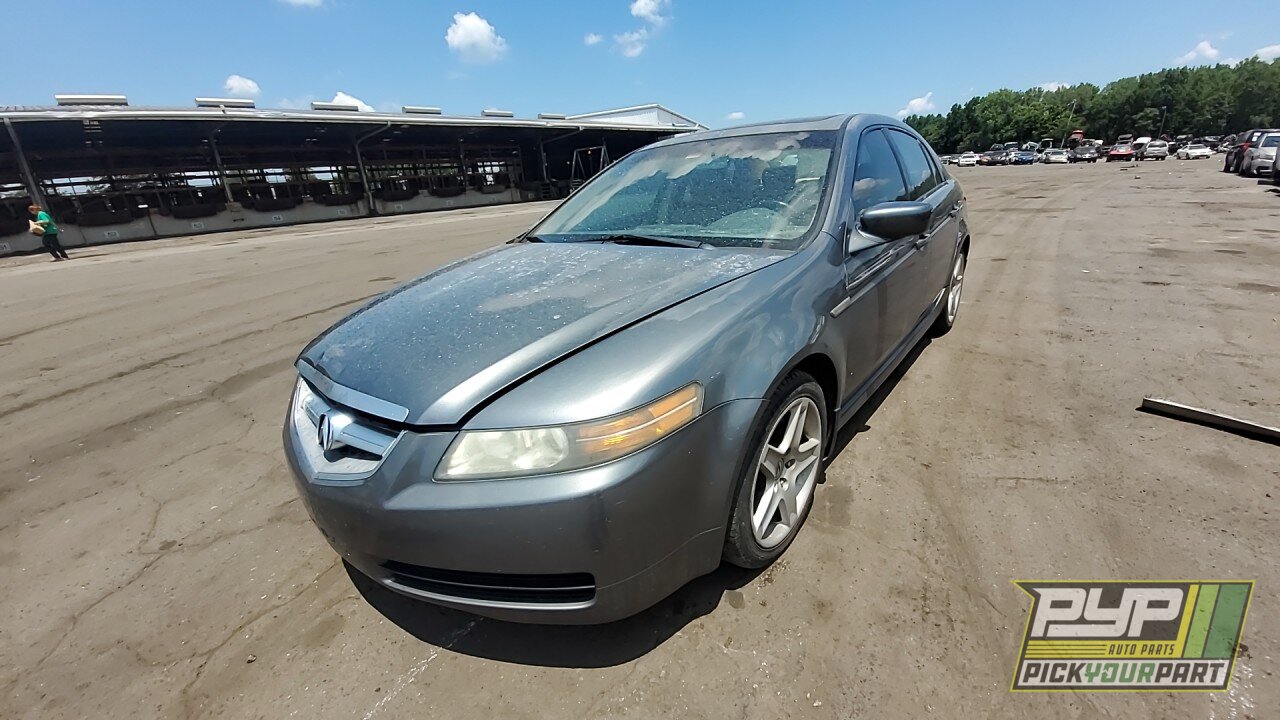 Photo of 2005 Acura Tl