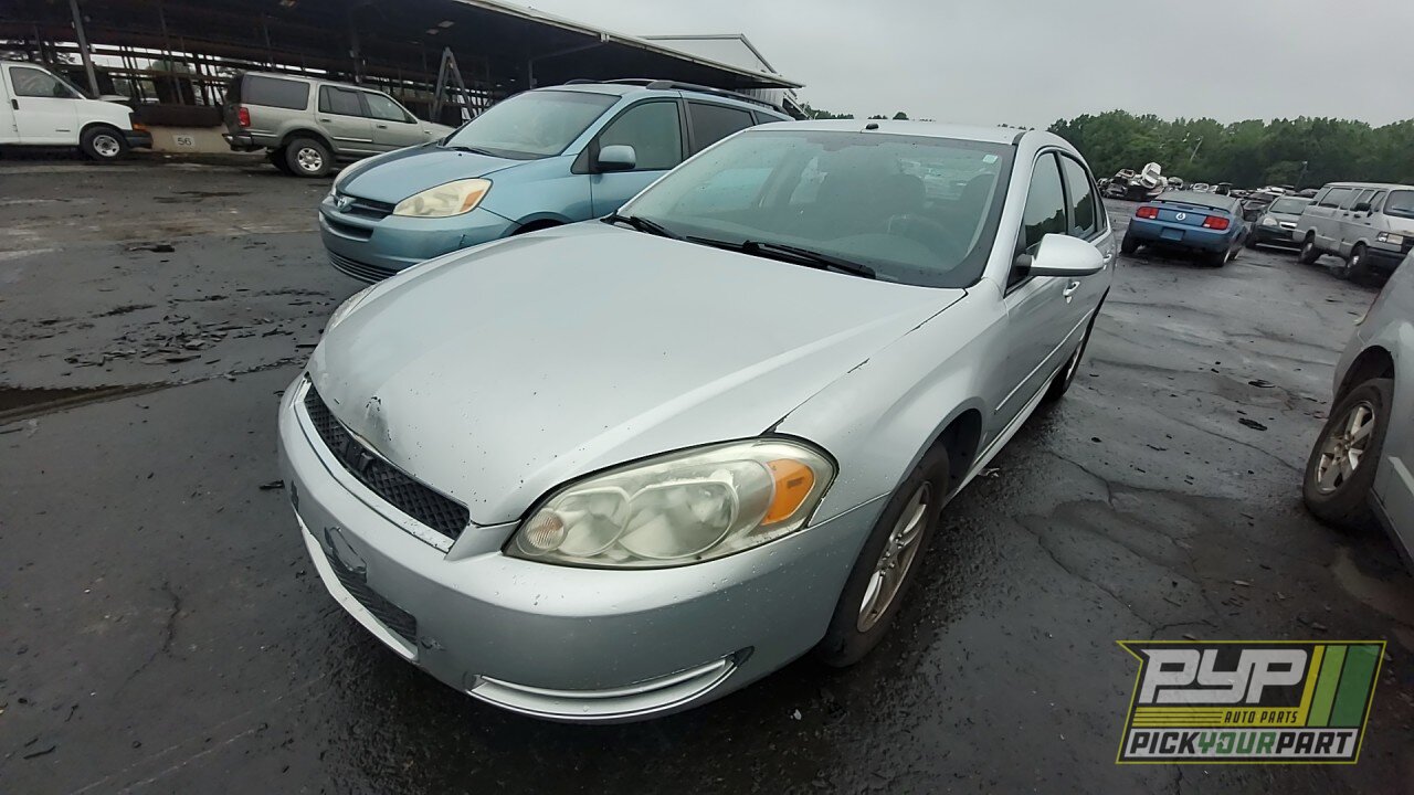 Photo of 2013 Chevrolet Impala
