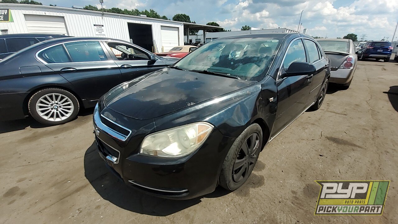 Photo of 2008 Chevrolet Malibu