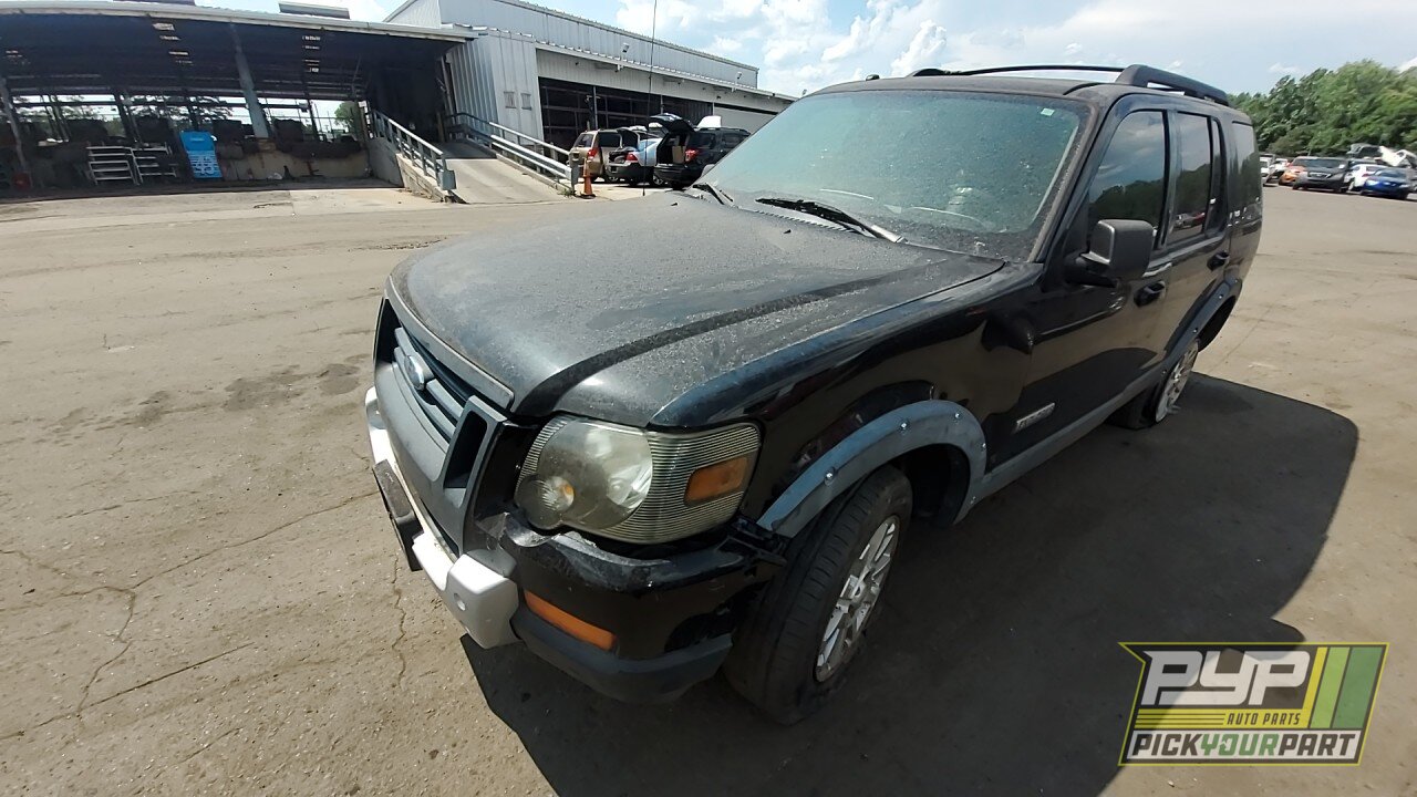 Photo of 2008 Ford Explorer