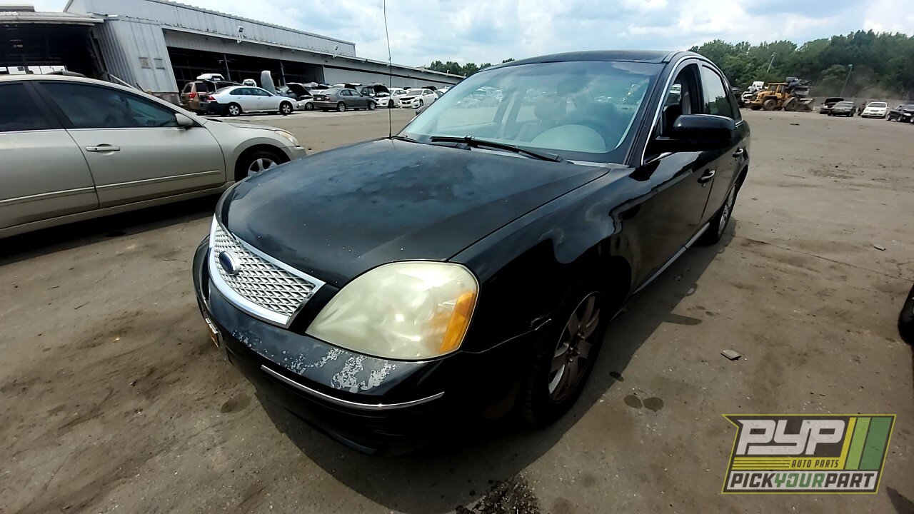Photo of 2007 Ford Five Hundred