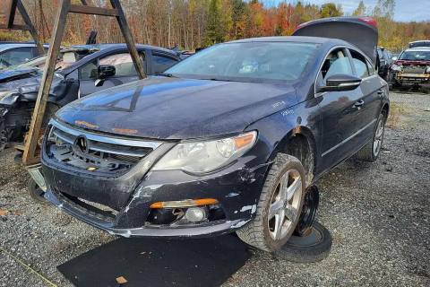 Photo of 2010 Volkswagen Cc