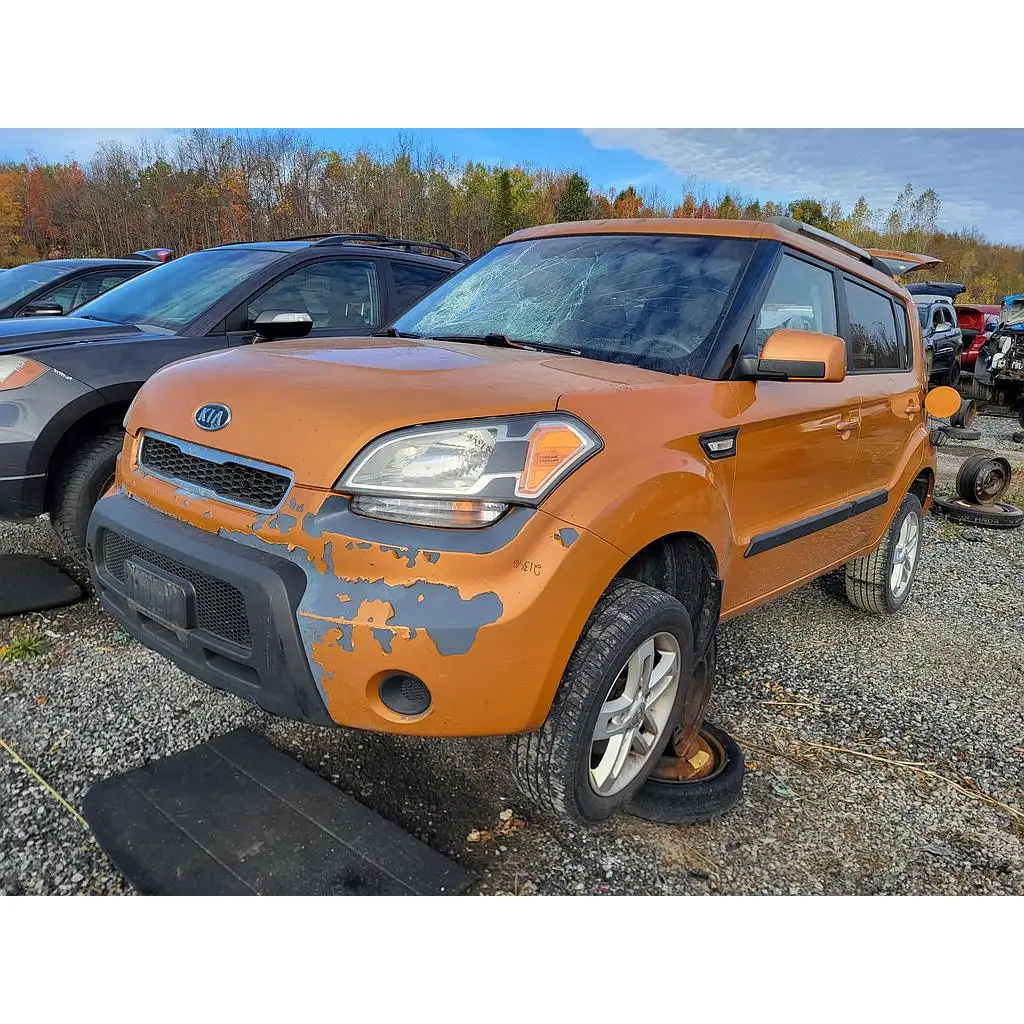 Photo of 2011 Kia Soul
