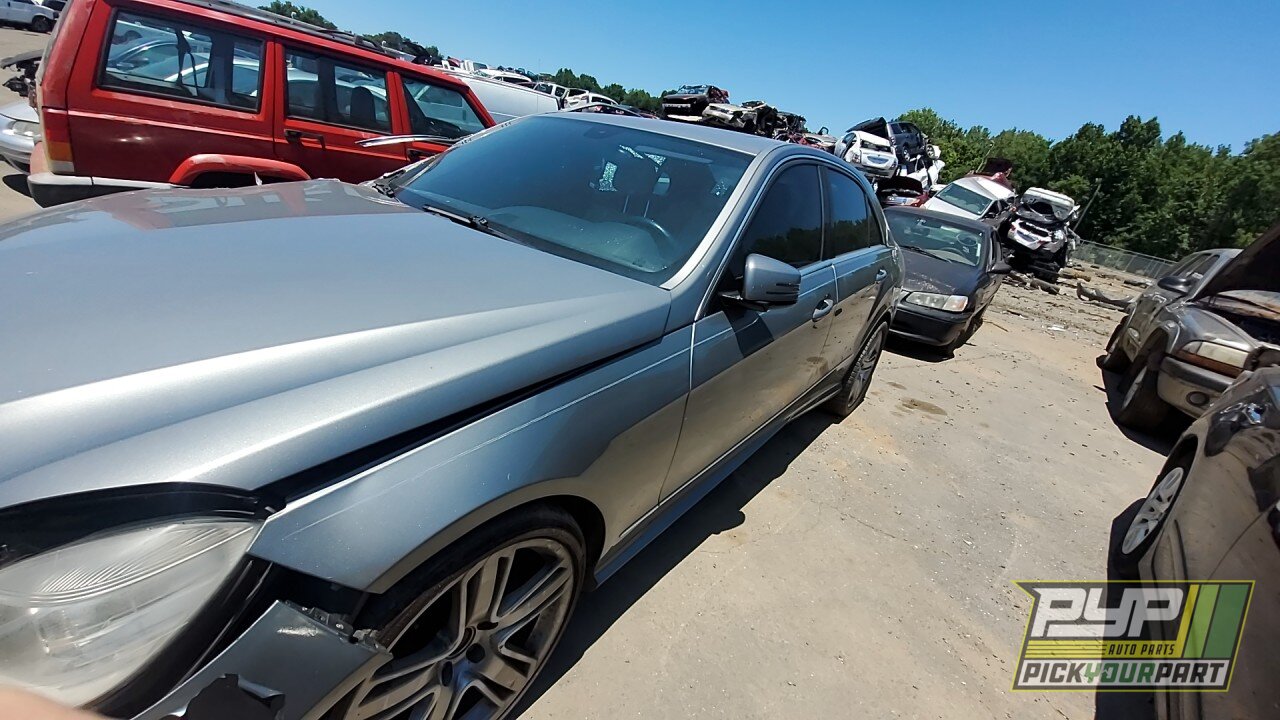 Photo of 2010 Mercedes-Benz E350