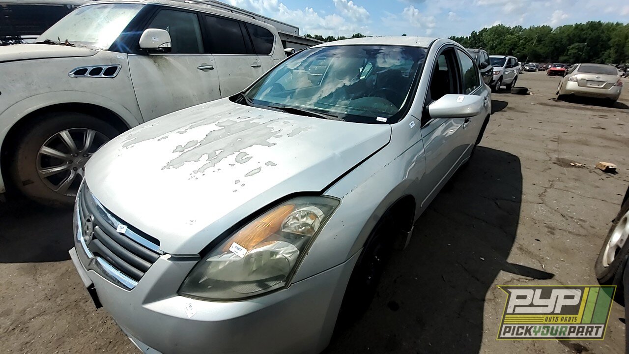 Photo of 2008 Nissan Altima