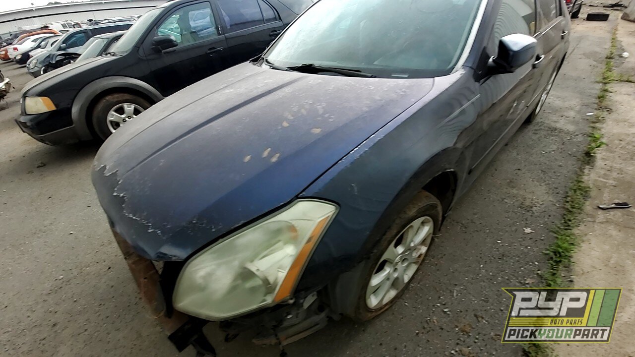 Photo of 2008 Nissan Maxima