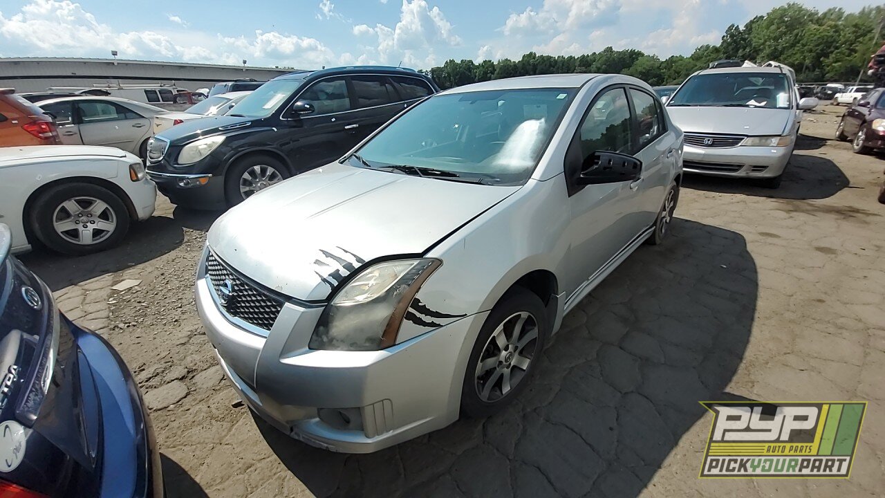 Photo of 2012 Nissan Sentra