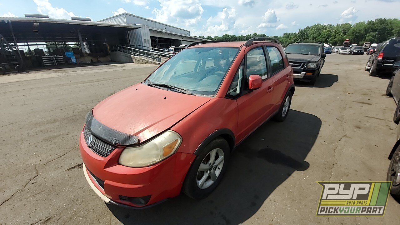 Photo of 2007 Suzuki Sx4