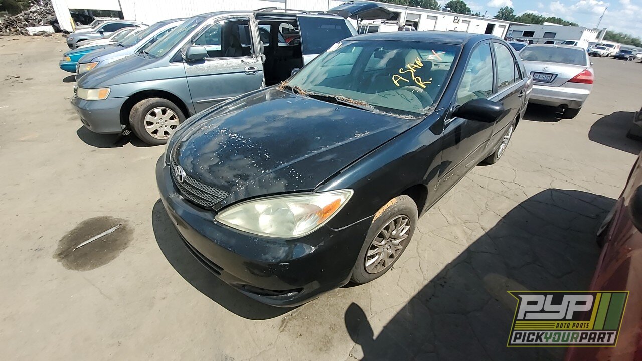 Photo of 2004 Toyota Camry