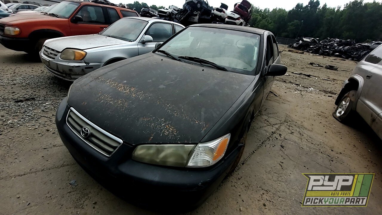 Photo of 2005 Toyota Camry