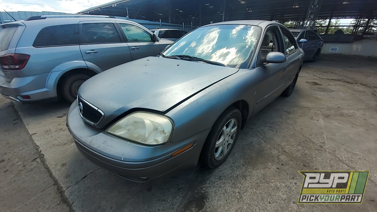 Photo of 2002 Mercury Sable