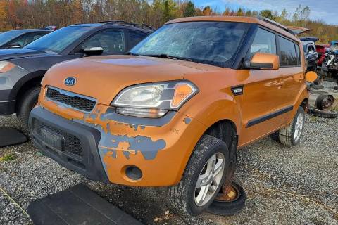 Photo of 2011 Kia Soul