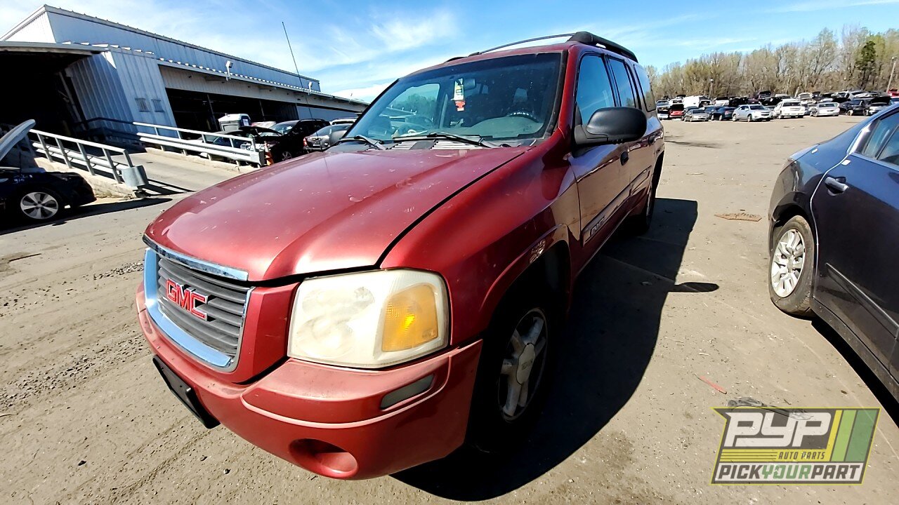 Photo of 2004 Gmc Envoy Xl