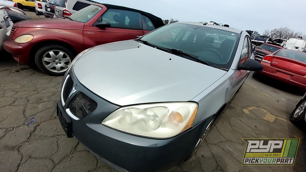 Photo of 2007 Pontiac G6