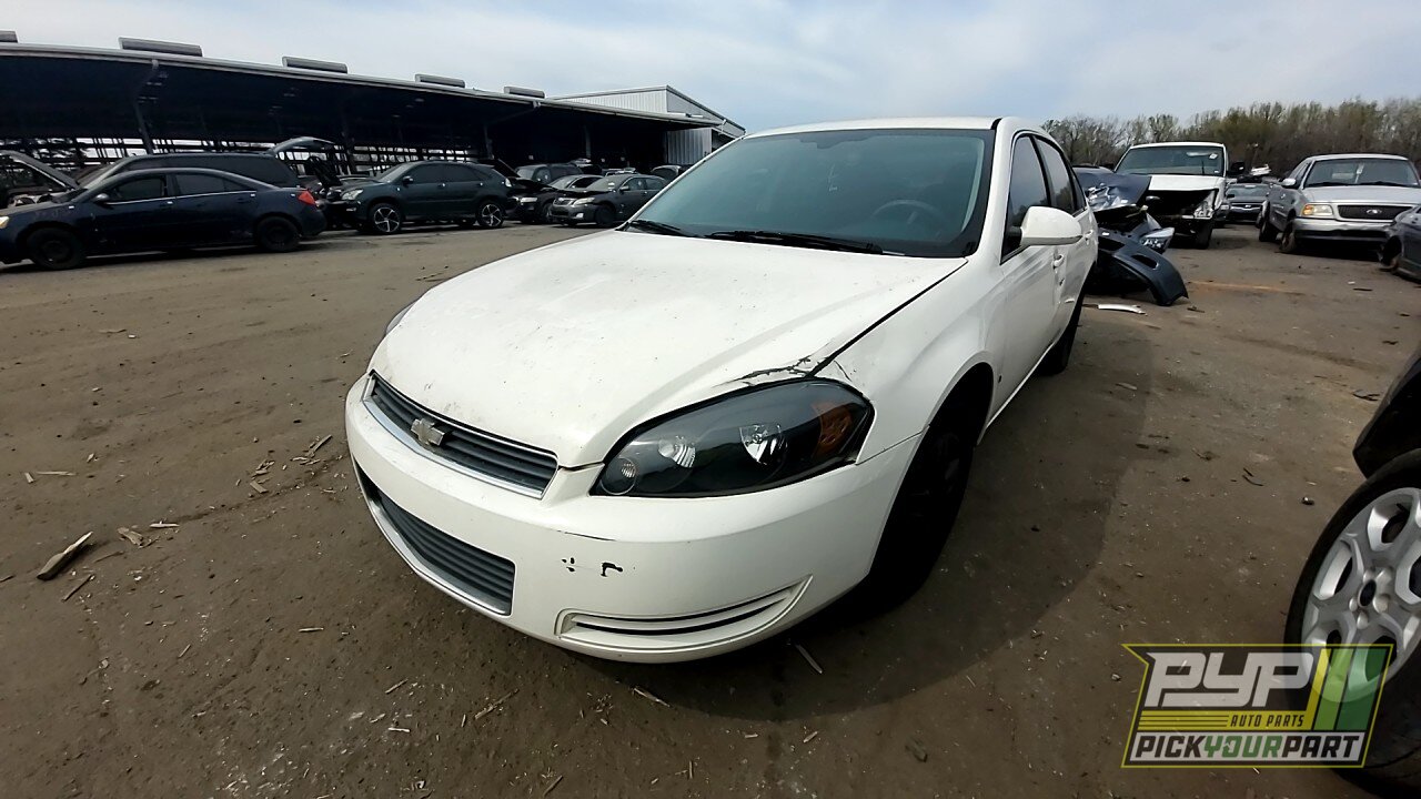 Photo of 2008 Chevrolet Impala