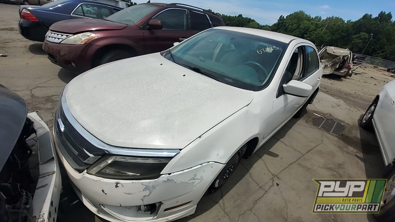 Photo of 2010 Ford Fusion