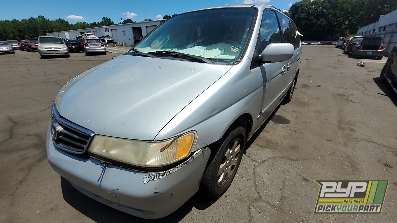 Photo of 2003 Honda Odyssey
