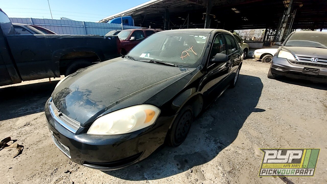 Photo of 2010 Chevrolet Impala