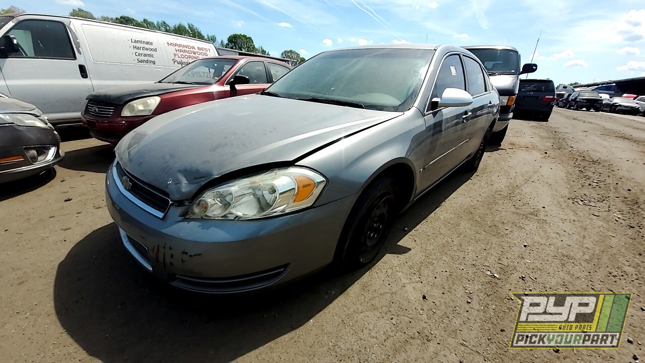 Photo of 2006 Chevrolet Impala