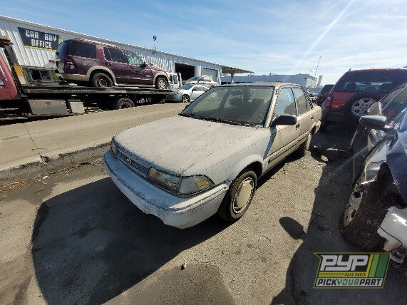 Photo of 1991 Toyota Corolla