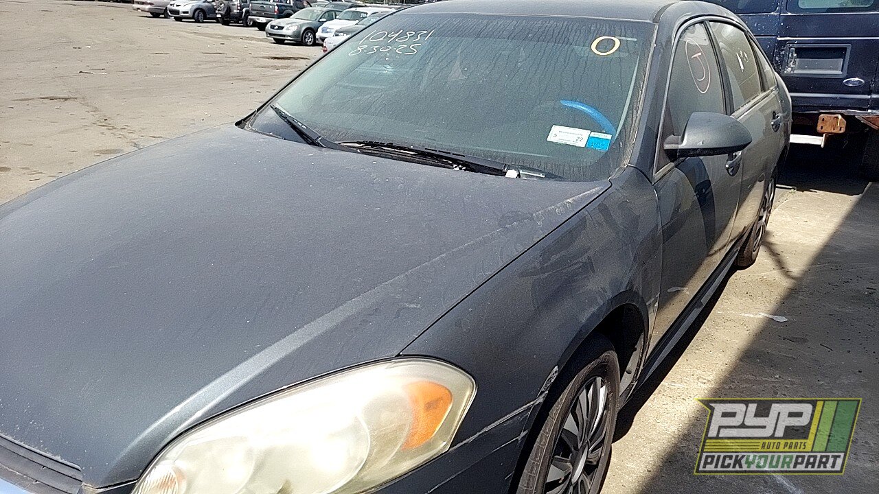 Photo of 2010 Chevrolet Impala