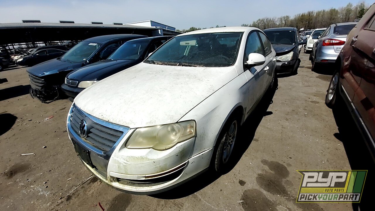 Photo of 2006 Volkswagen Passat
