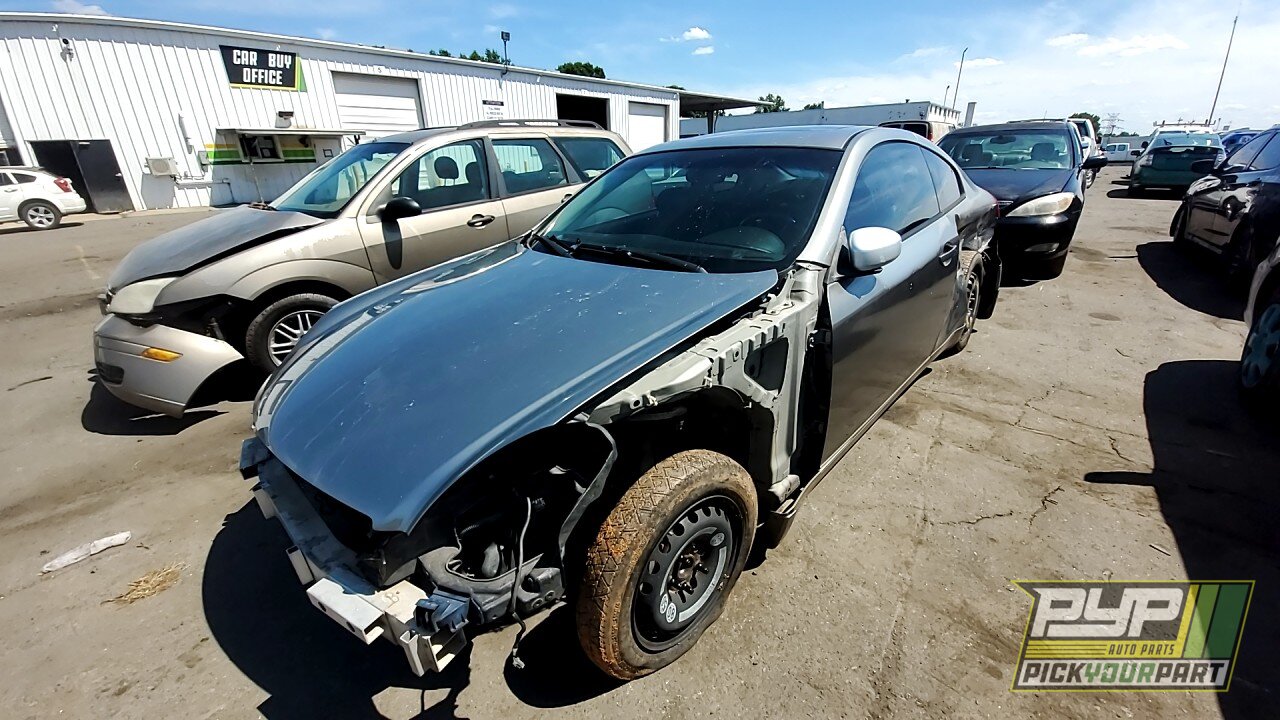 Photo of 2007 Infiniti G35
