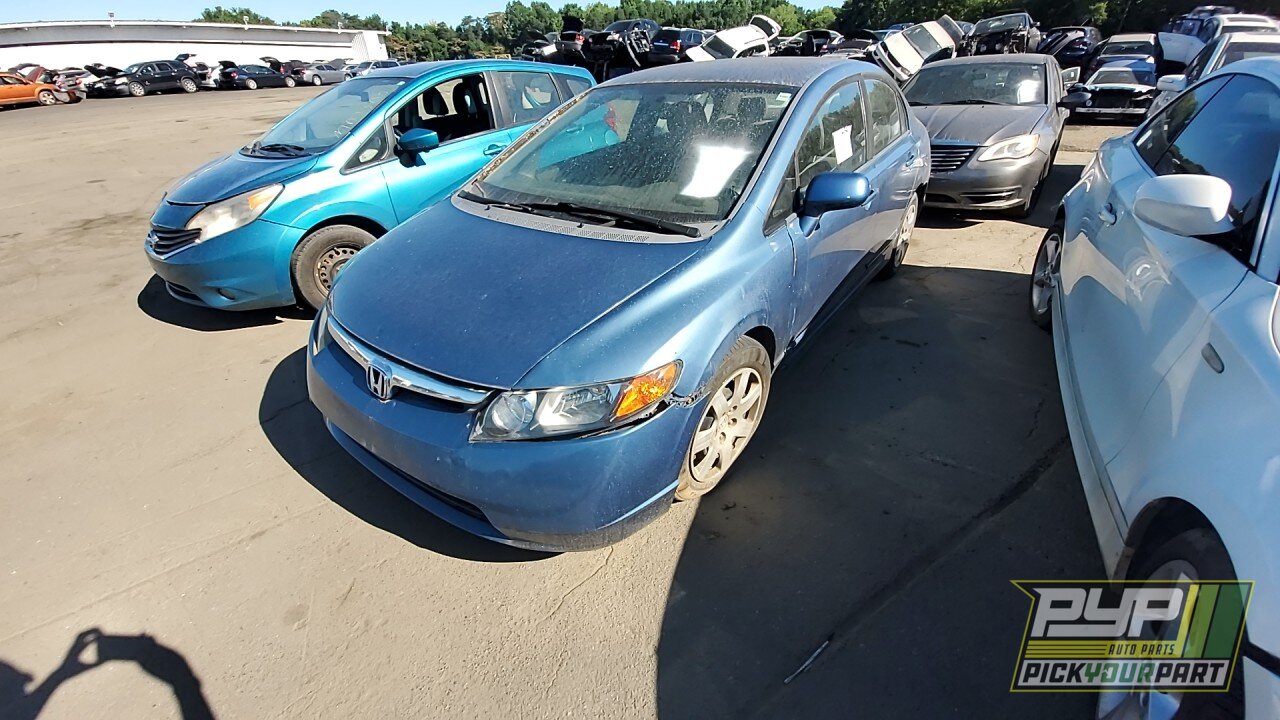 Photo of 2008 Honda Civic
