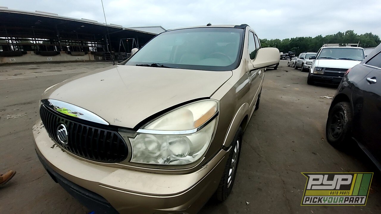 Photo of 2006 Buick Rendezvous