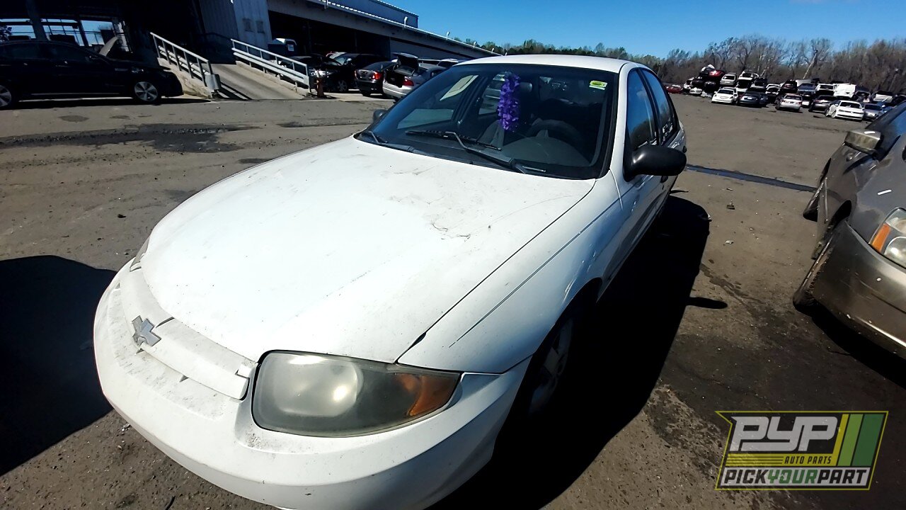 Photo of 2004 Chevrolet Cavalier