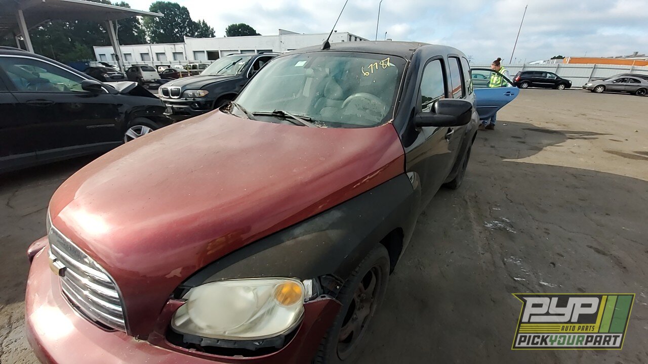 Photo of 2010 Chevrolet Hhr