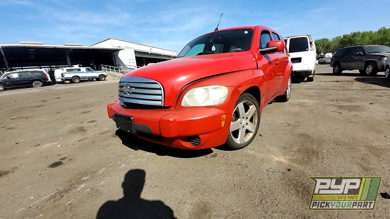 Photo of 2011 Chevrolet Hhr