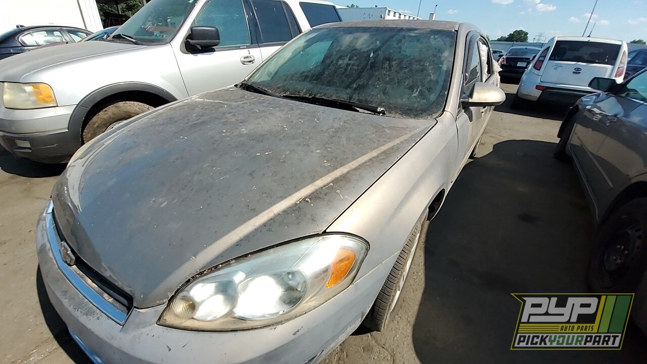 Photo of 2006 Chevrolet Impala