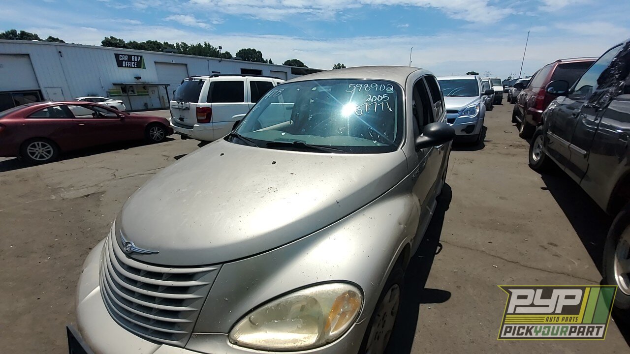 Photo of 2005 Chrysler Pt Cruiser