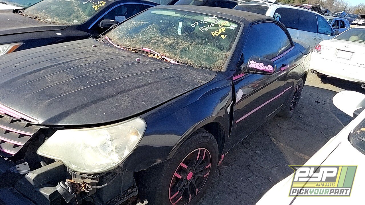 Photo of 2008 Chrysler Sebring