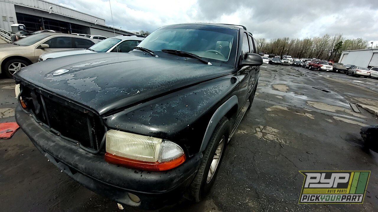 Photo of 2003 Dodge Durango