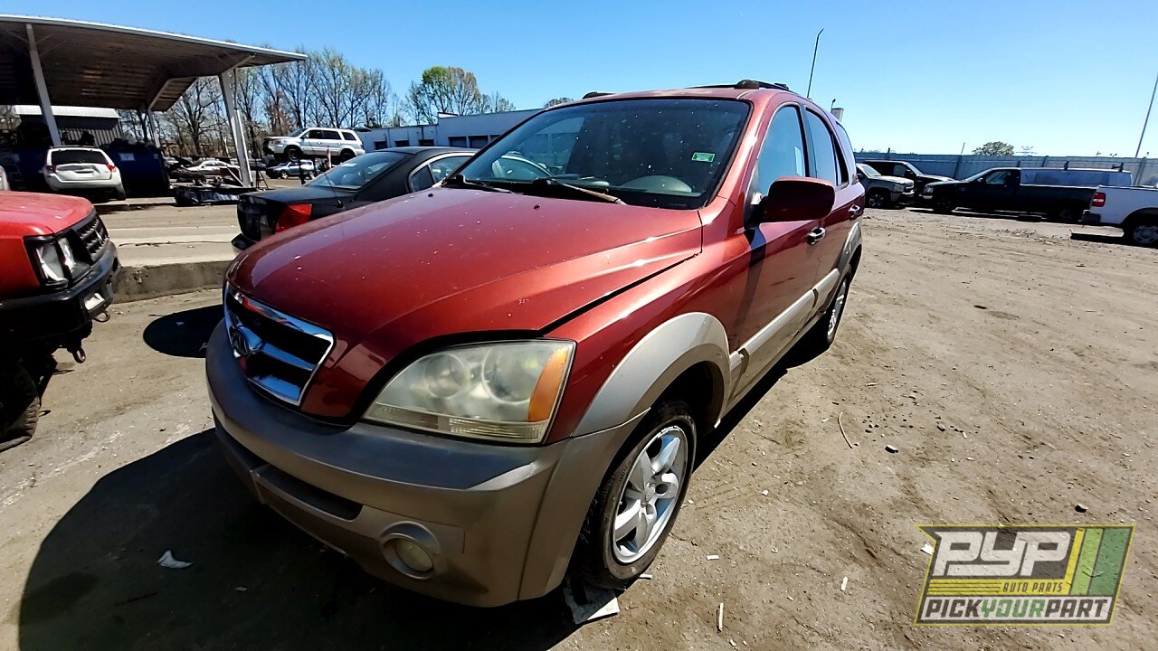 Photo of 2004 Kia Sorento
