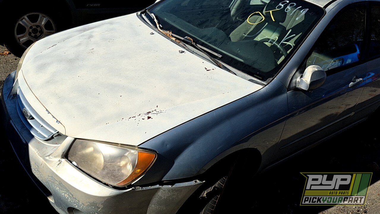 Photo of 2006 Kia Spectra