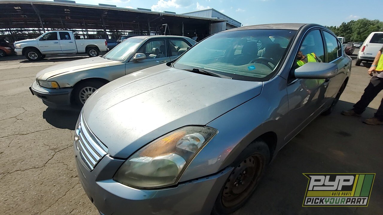 Photo of 2007 Nissan Altima