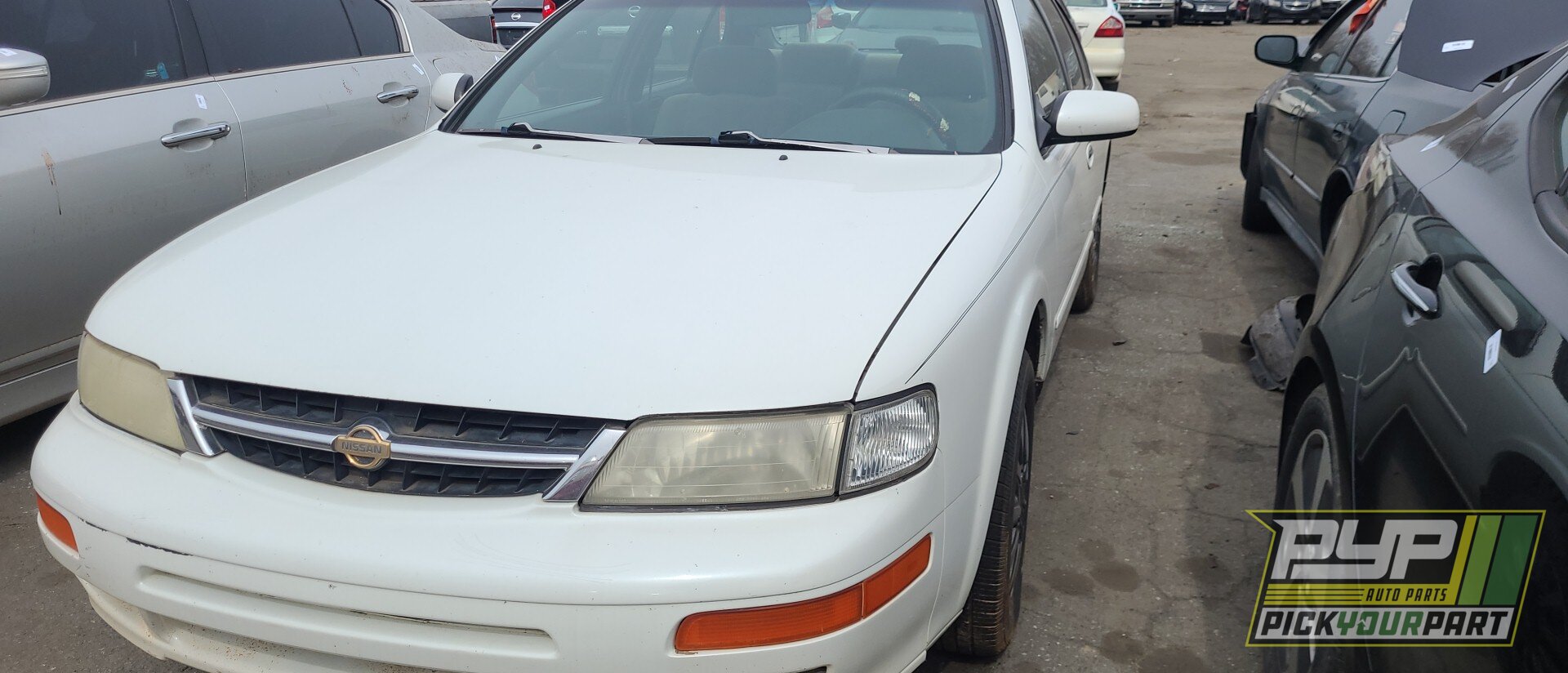 Photo of 1999 Nissan Maxima