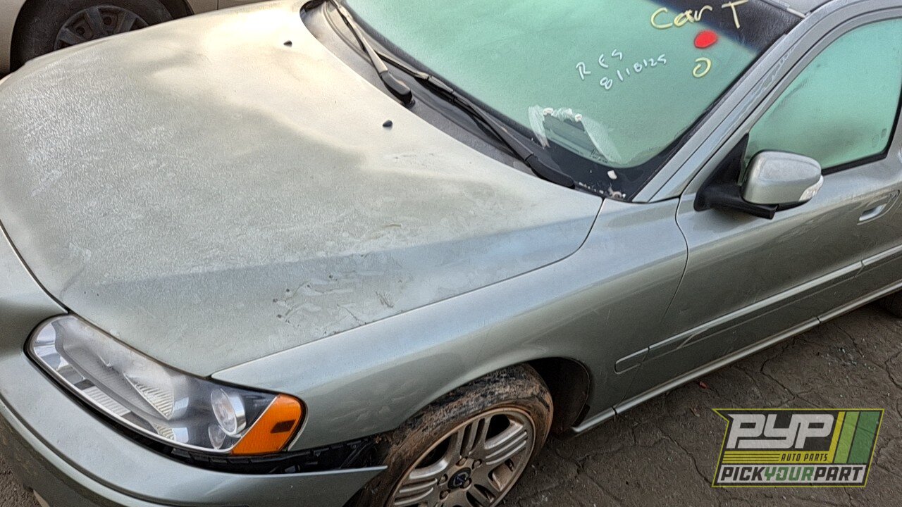 Photo of 2008 Volvo S60