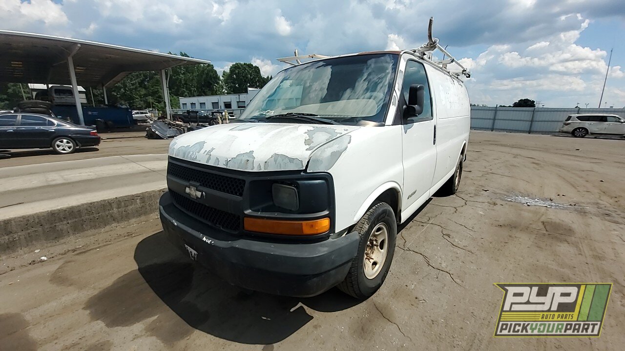 Photo of 2005 Chevrolet Express 2500