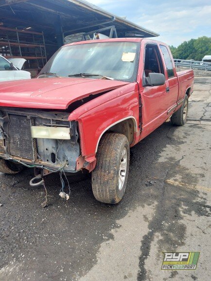 Photo of 1991 Chevrolet K1500