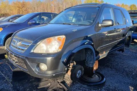Photo of 2006 Honda Cr-V