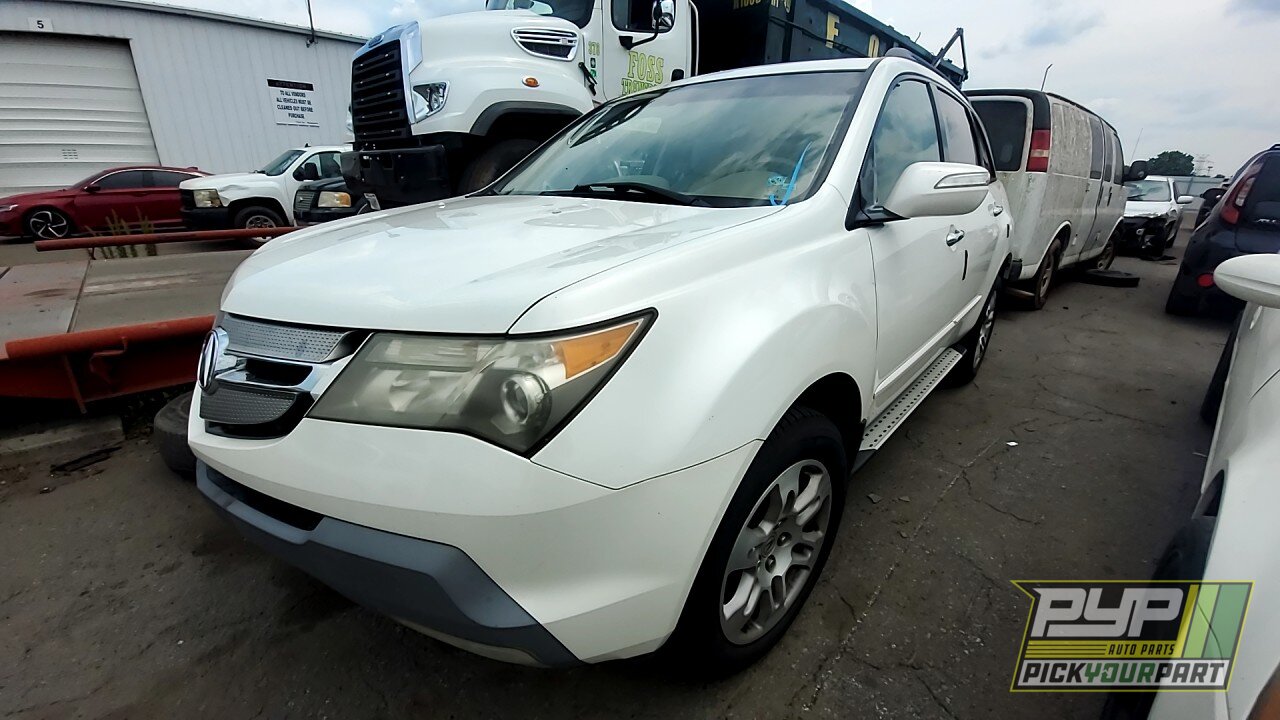 Photo of 2009 Acura Mdx