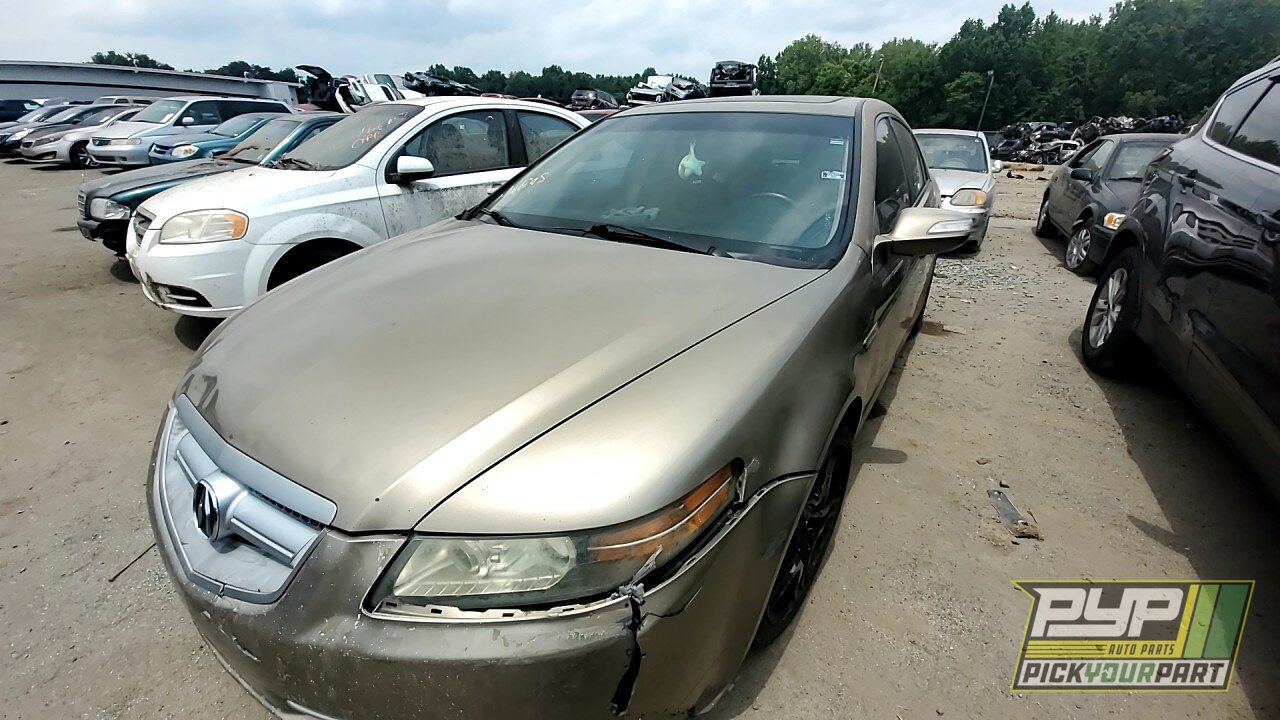 Photo of 2008 Acura Tl