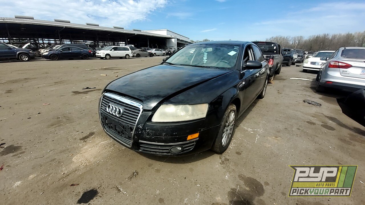 Photo of 2008 Audi A6 Quattro