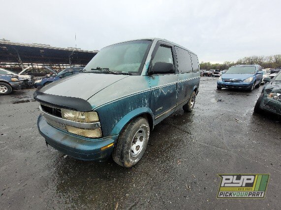 Photo of 1995 Chevrolet Astro