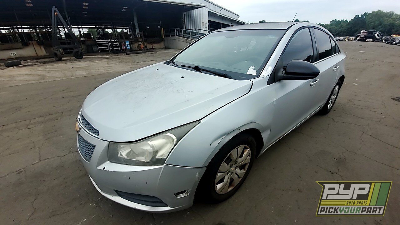 Photo of 2012 Chevrolet Cruze
