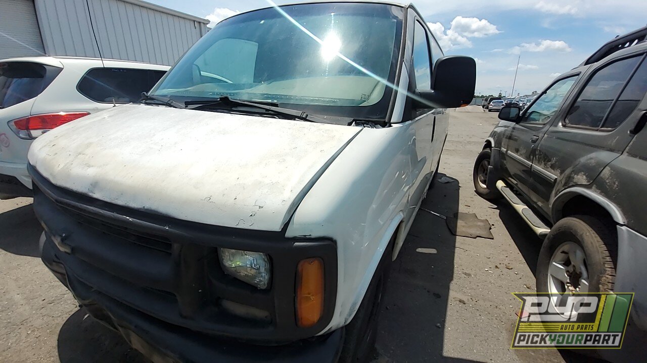 Photo of 2001 Chevrolet Express 2500